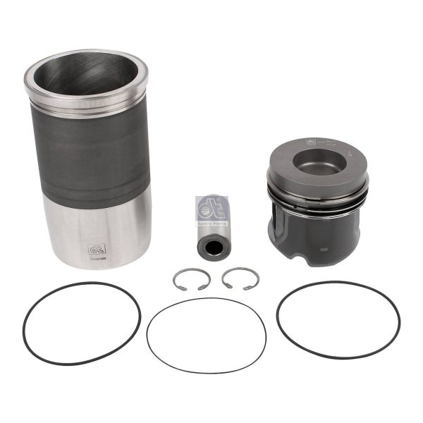 Piston & Liner