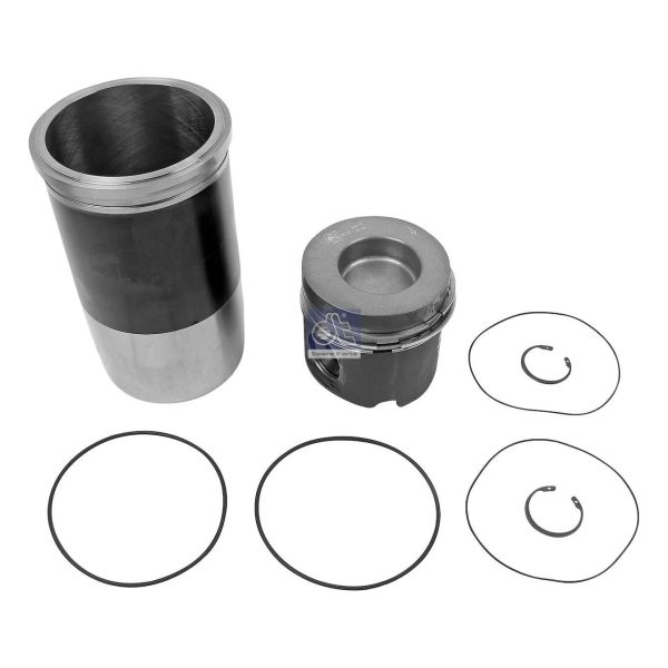 Piston & Liner