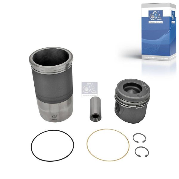 Piston & Liner