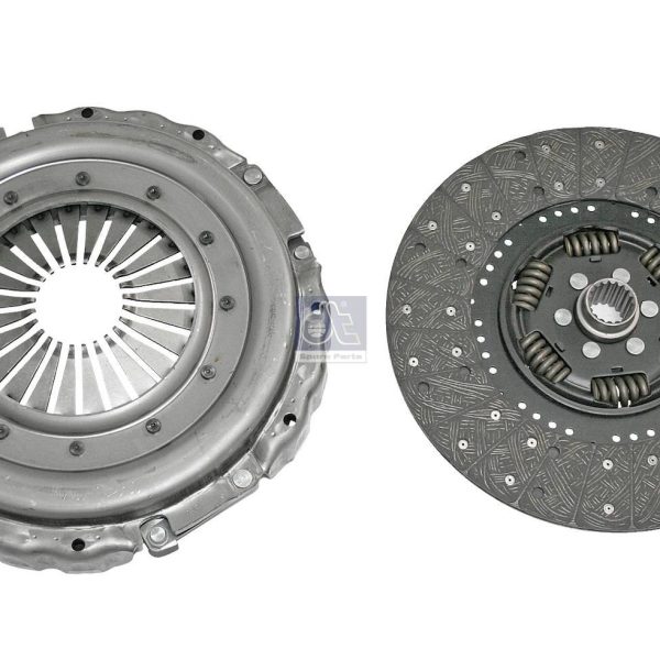 Clutch Kit (Cover & Disc)