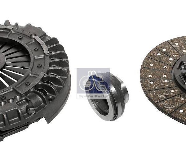 Clutch Kit (Cover & Disc)