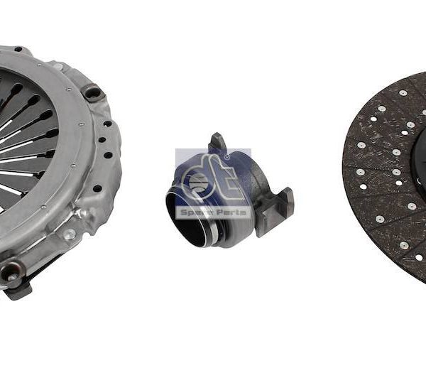 Clutch Kit (Cover & Disc)
