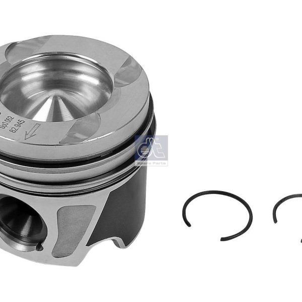 Piston & Liner