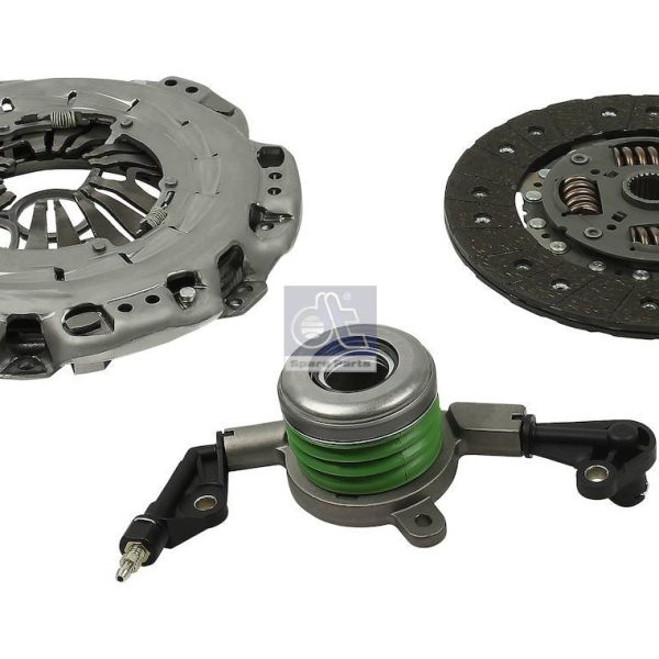 Clutch Kit (Cover & Disc)