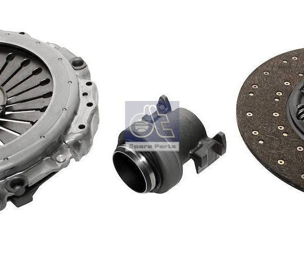 Clutch Kit (Cover & Disc)