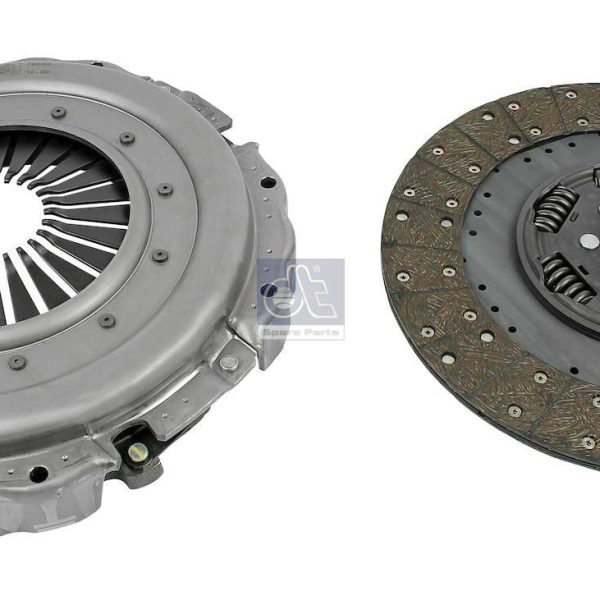 Clutch Kit (Cover & Disc)