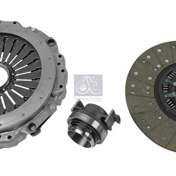 Clutch Kit (Cover & Disc)
