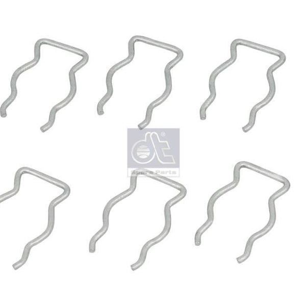 Accessories, Gears