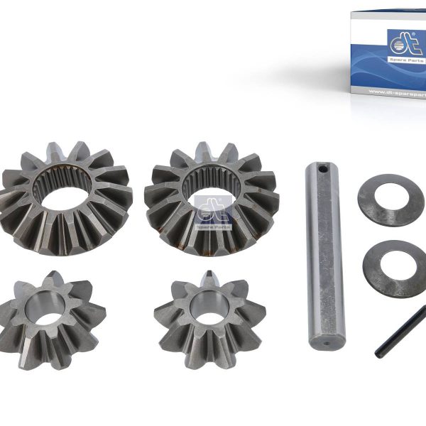 Accessories, Differential Lock