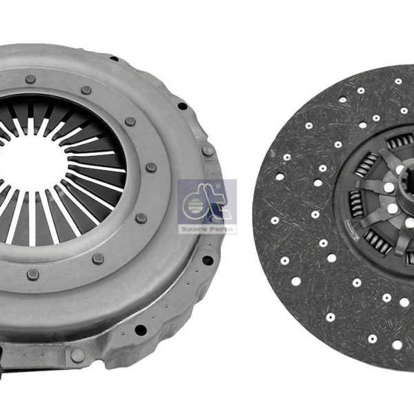 Clutch Kit (Cover & Disc)