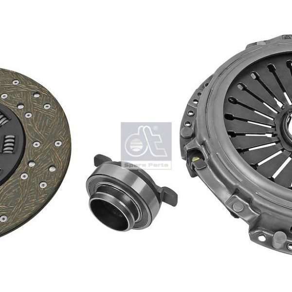 Clutch Kit (Cover & Disc)