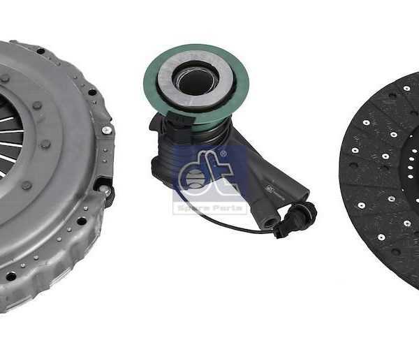 Clutch Kit (Cover & Disc)
