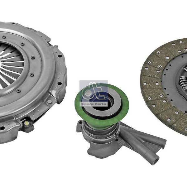 Clutch Kit (Cover & Disc)