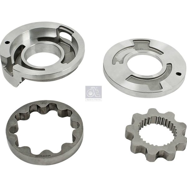 Oil Pump, Gearbox