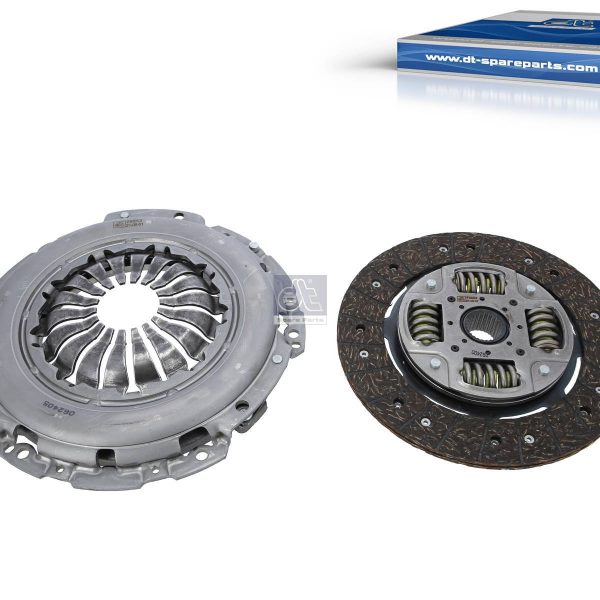 Clutch Kit (Cover & Disc)