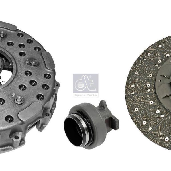 Clutch Kit (Cover & Disc)