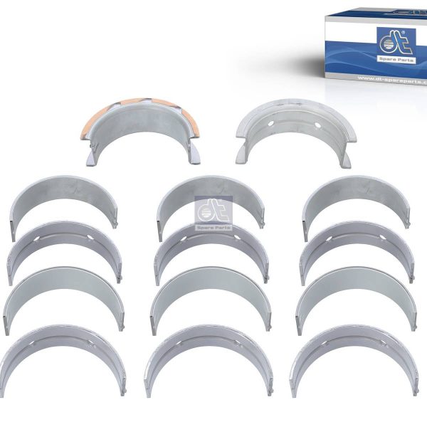 Crankshaft Bearings