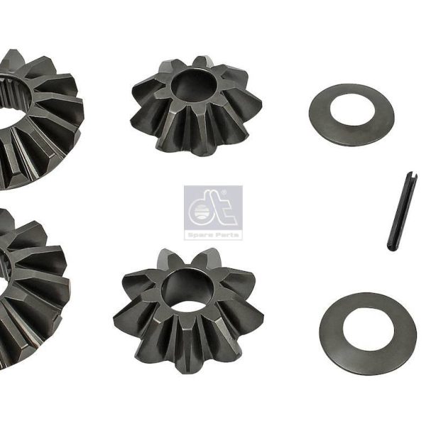 Accessories, Differential Lock