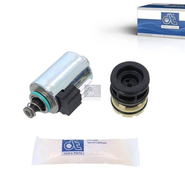 Cylinder Housing