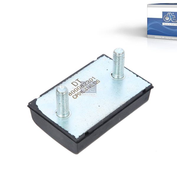 Accessories, Leaf Spring
