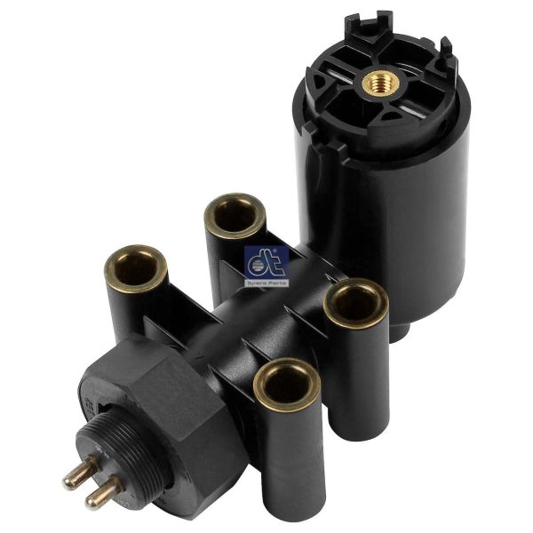 Level Valve & Cylinder