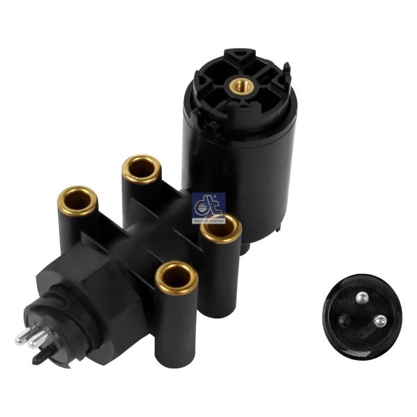 Level Valve & Cylinder