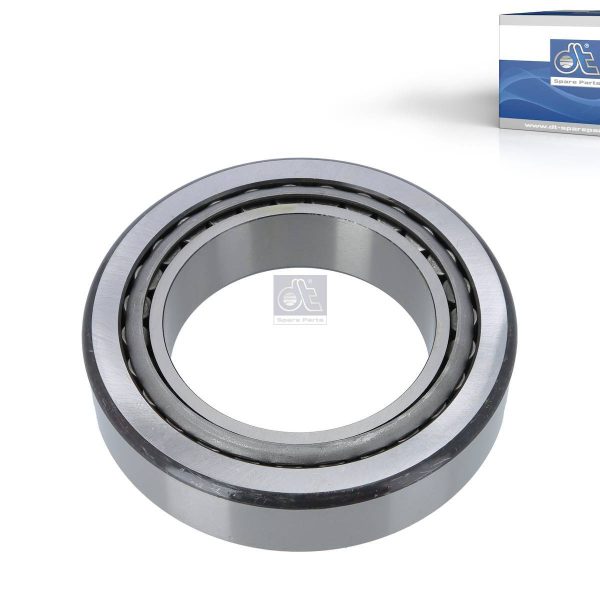 Ball- And Roller Bearing