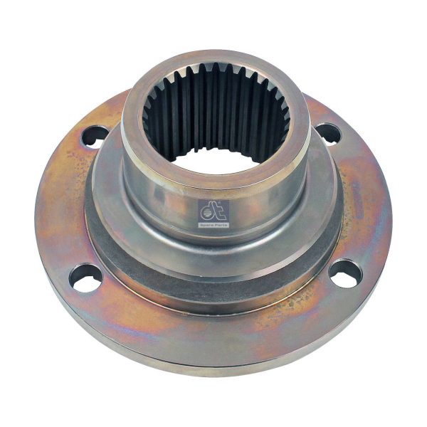 End Yoke