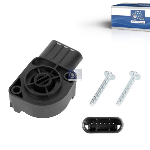 Sensor, Accelerator Pedal