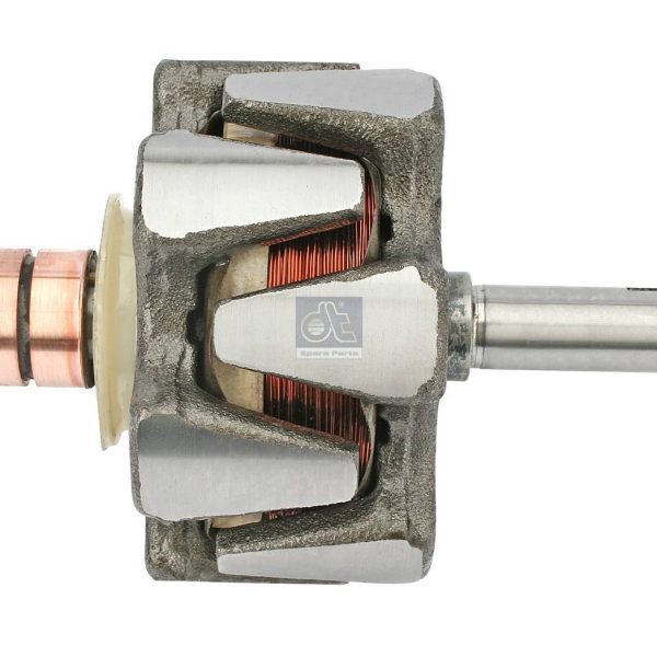 Accessories, Alternator