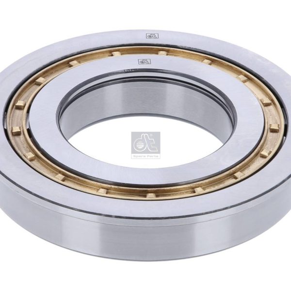 Ball- And Roller Bearing