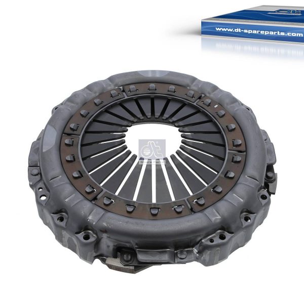 Clutch Cover