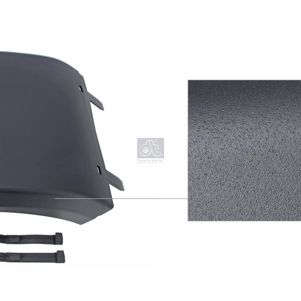 Fender, Rear