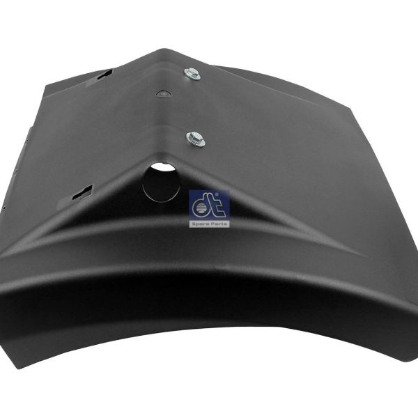 Fender, Rear