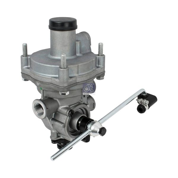 Load Sensitive Valve