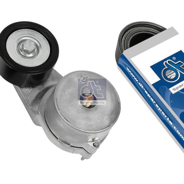 Accessories, Belt Tensioner