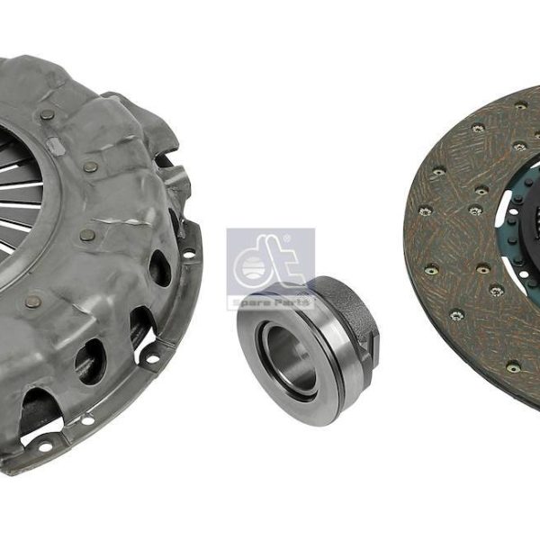 Clutch Kit (Cover & Disc)