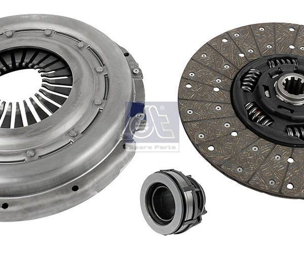 Clutch Kit (Cover & Disc)