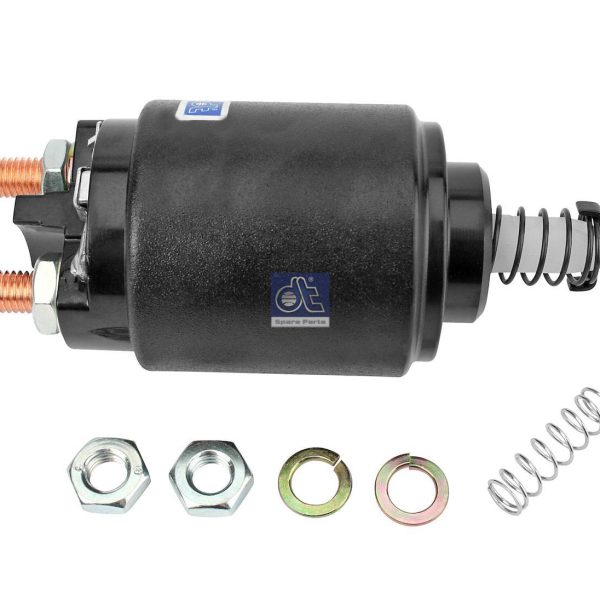 Solenoid Switch