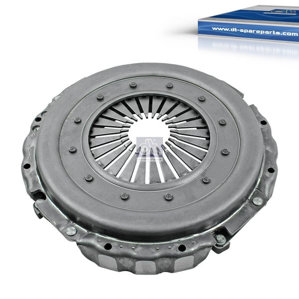 Clutch Cover