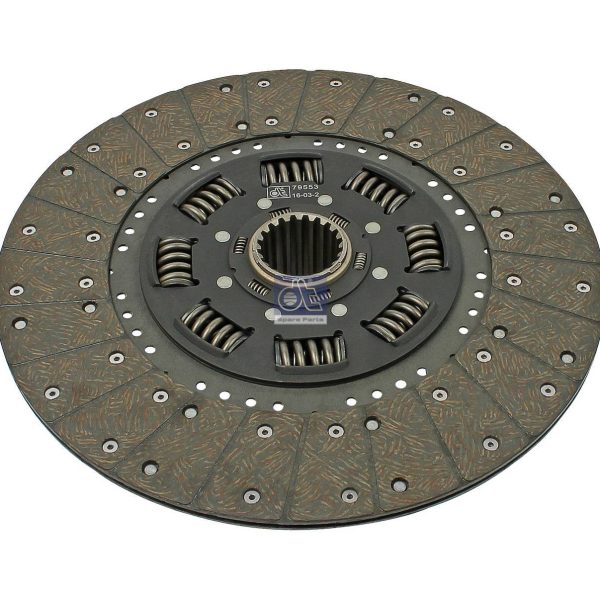Clutch Disc