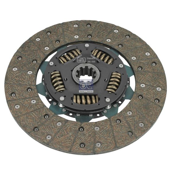 Clutch Disc