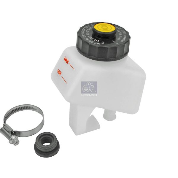 Container And Cover, Clutch Cylinder