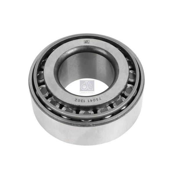 Ball- And Roller Bearing