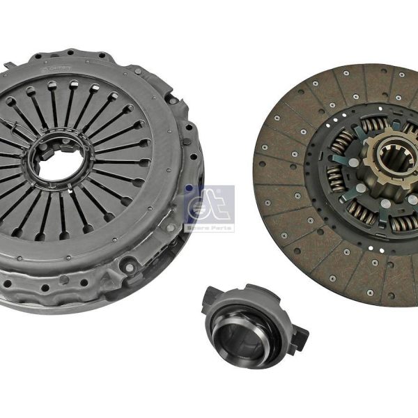 Clutch Kit (Cover & Disc)