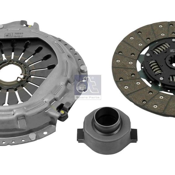 Clutch Kit (Cover & Disc)