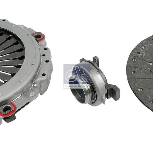 Clutch Kit (Cover & Disc)