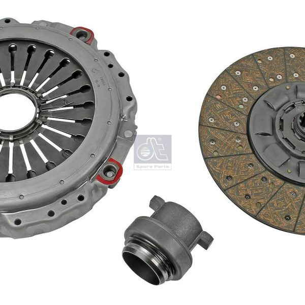 Clutch Kit (Cover & Disc)