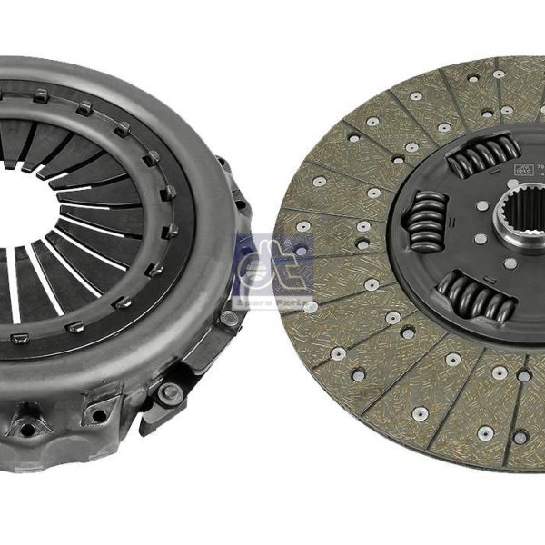 Clutch Kit (Cover & Disc)