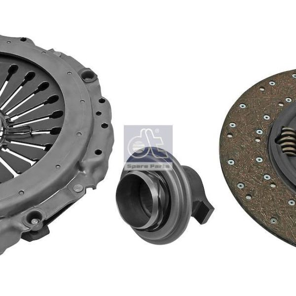 Clutch Kit (Cover & Disc)